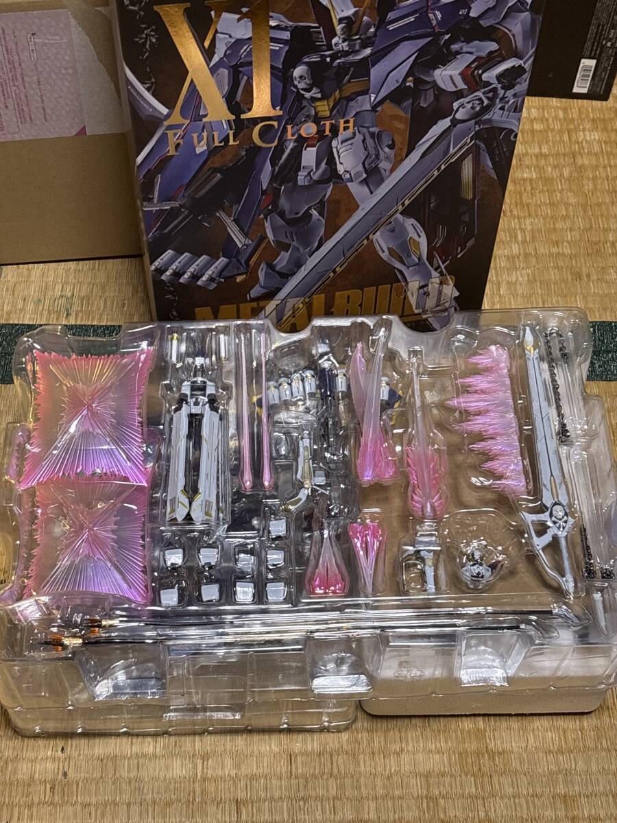 Yahoo!オークション -「クロスボーンガンダムx1フルクロス