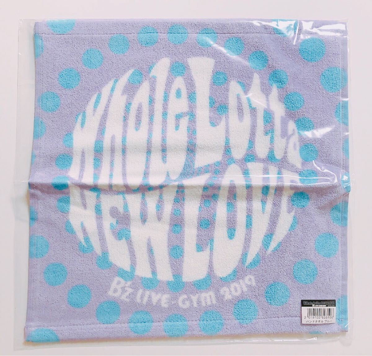 2025年最新】Yahoo!オークション -b`z タオルの中古品・新品・未 2025年最新】Yahoo!オークション -b`z タオルの中古品・新品・未