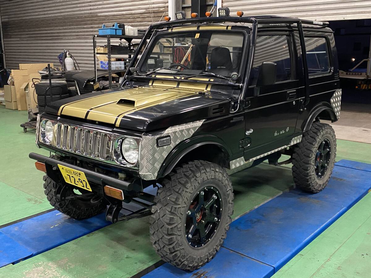 Yahoo!オークション -「ジムニー ja12 ja22」 - 中古車・新車の Yahoo!オークション -「ジムニー ja12 ja22」 - 中古車・新車の