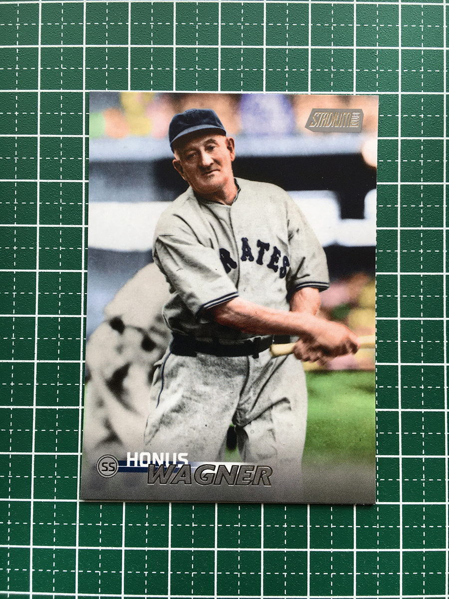 2025年最新】Yahoo!オークション -honus wagnerの中古品・新品
