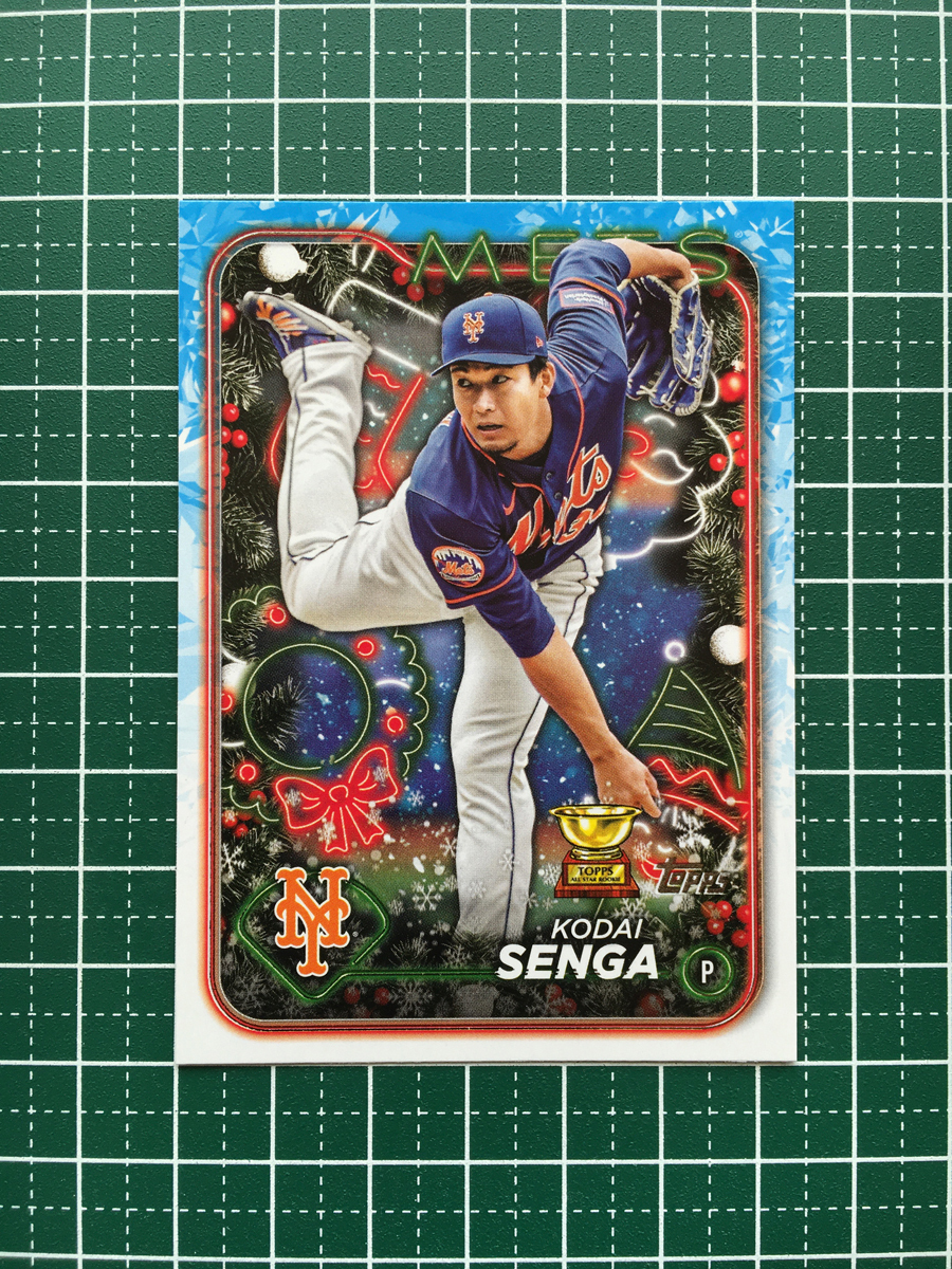 Yahoo!オークション -「千賀滉大 topps」の落札相場・落札価格 Yahoo!オークション -「千賀滉大 topps」の落札相場・落札価格