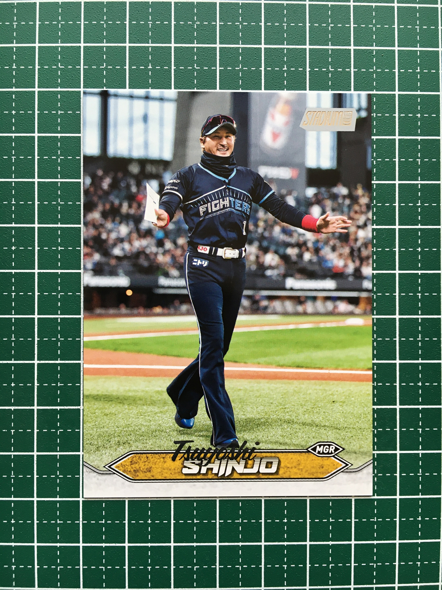 Yahoo!オークション -「新庄剛志」(Topps) (シングルカード)の