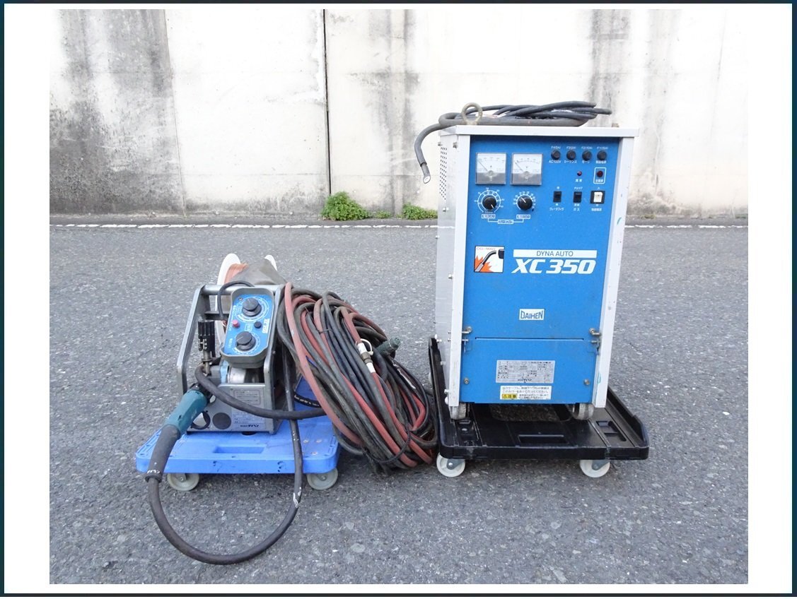 Yahoo!オークション -「ダイヘン溶接機 ダイナオート」の落札 Yahoo!オークション -「ダイヘン溶接機 ダイナオート」の落札