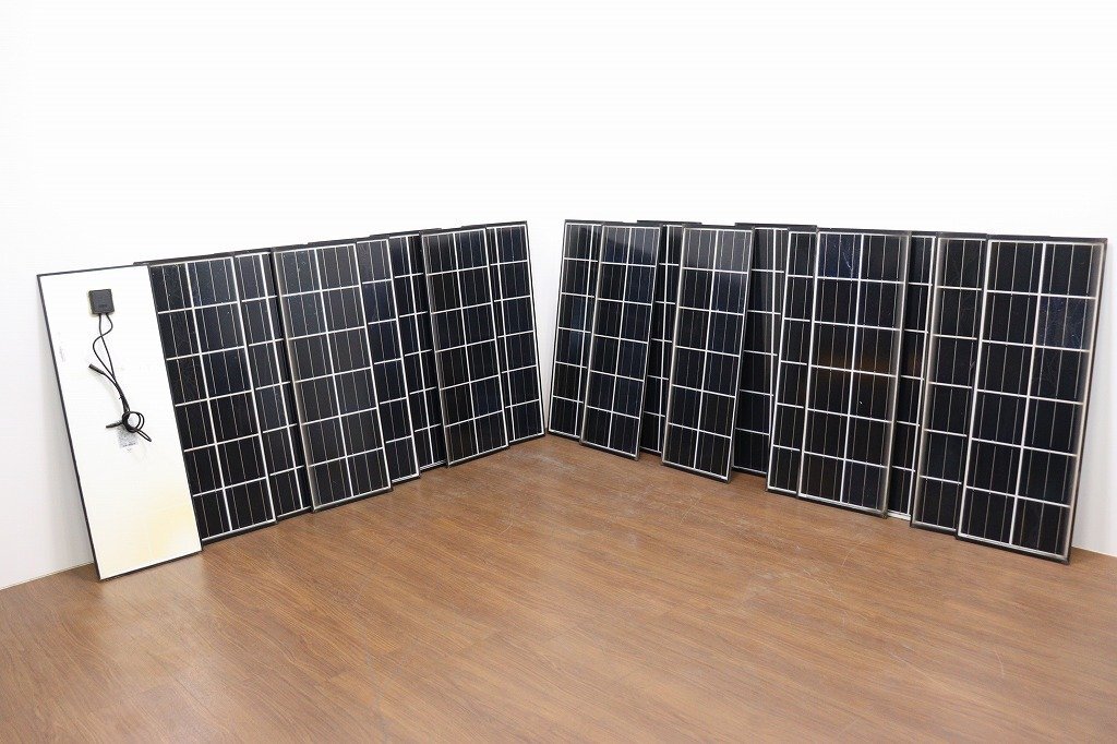Yahoo!オークション -「太陽電池モジュール」(ソーラーパネル Yahoo!オークション -「太陽電池モジュール」(ソーラーパネル