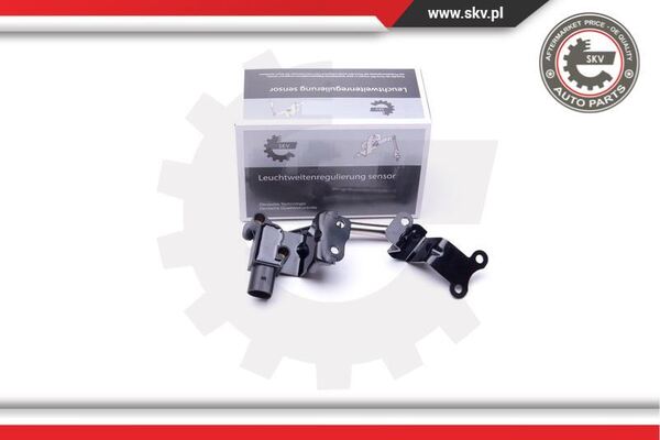 ヘッドライトレベリングセンサー*VW Golf5 R32/Golf6 R/Passat R36/Audi A3(8P)quattro*1K0941273M【社外新品】