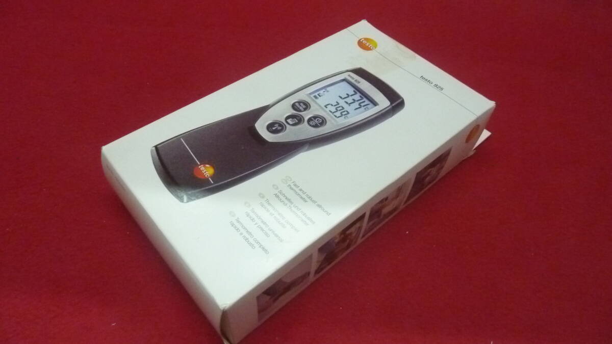 2025年最新】Yahoo!オークション -testo 温度計の中古品・新品 2025年最新】Yahoo!オークション -testo 温度計の中古品・新品
