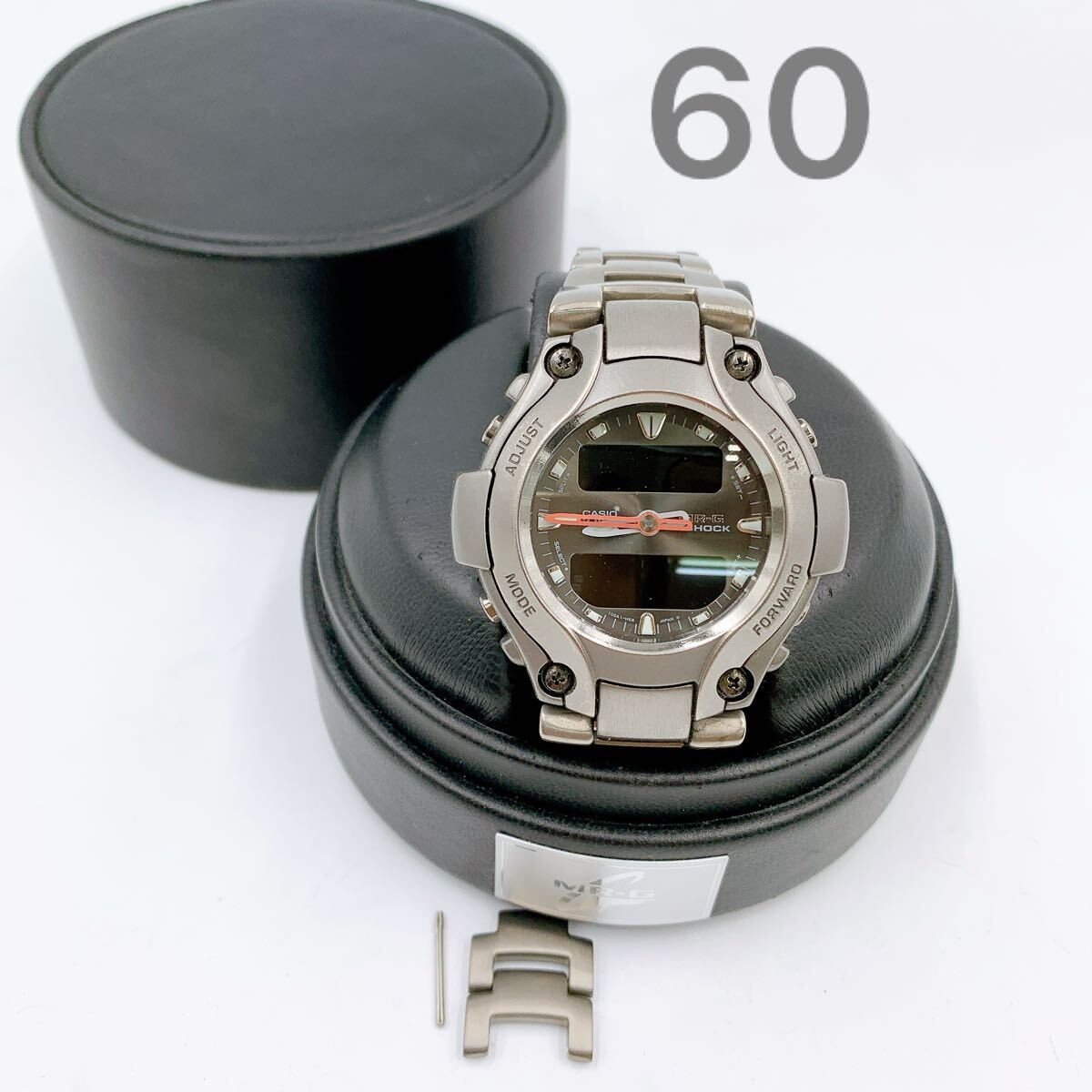 Yahoo!オークション -「g-shock mrg-130」の落札相場・落札価格