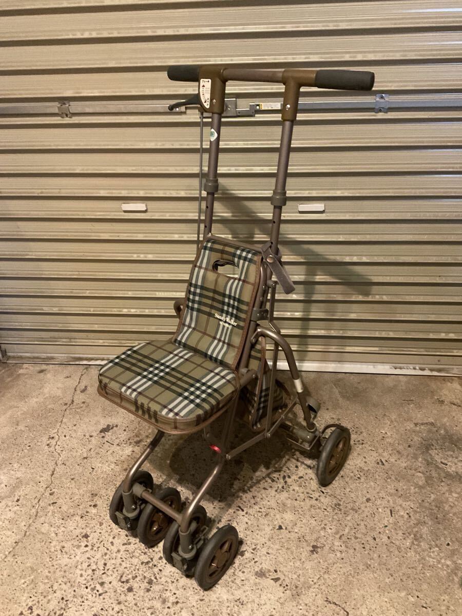 歩行補助車、シルバーカー :: Yahoo!Auction｜DEJAPAN - Bid and