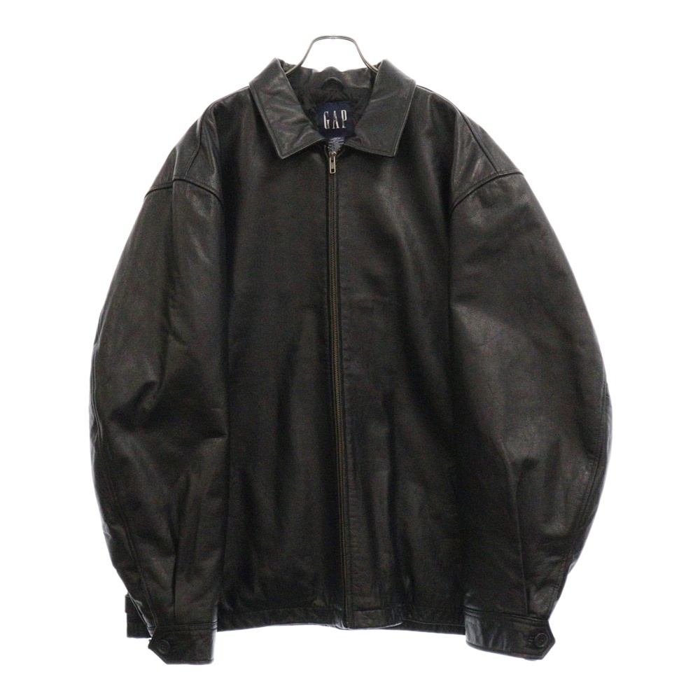 Yahoo!オークション -「gap レザー ジャケット」(メンズ Yahoo!オークション -「gap レザー ジャケット」(メンズ