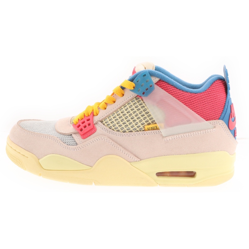 air jordan 4 union guava iceの値段と価格推移は?|18件の売買 air jordan 4 union guava iceの値段と価格推移は?|18件の売買