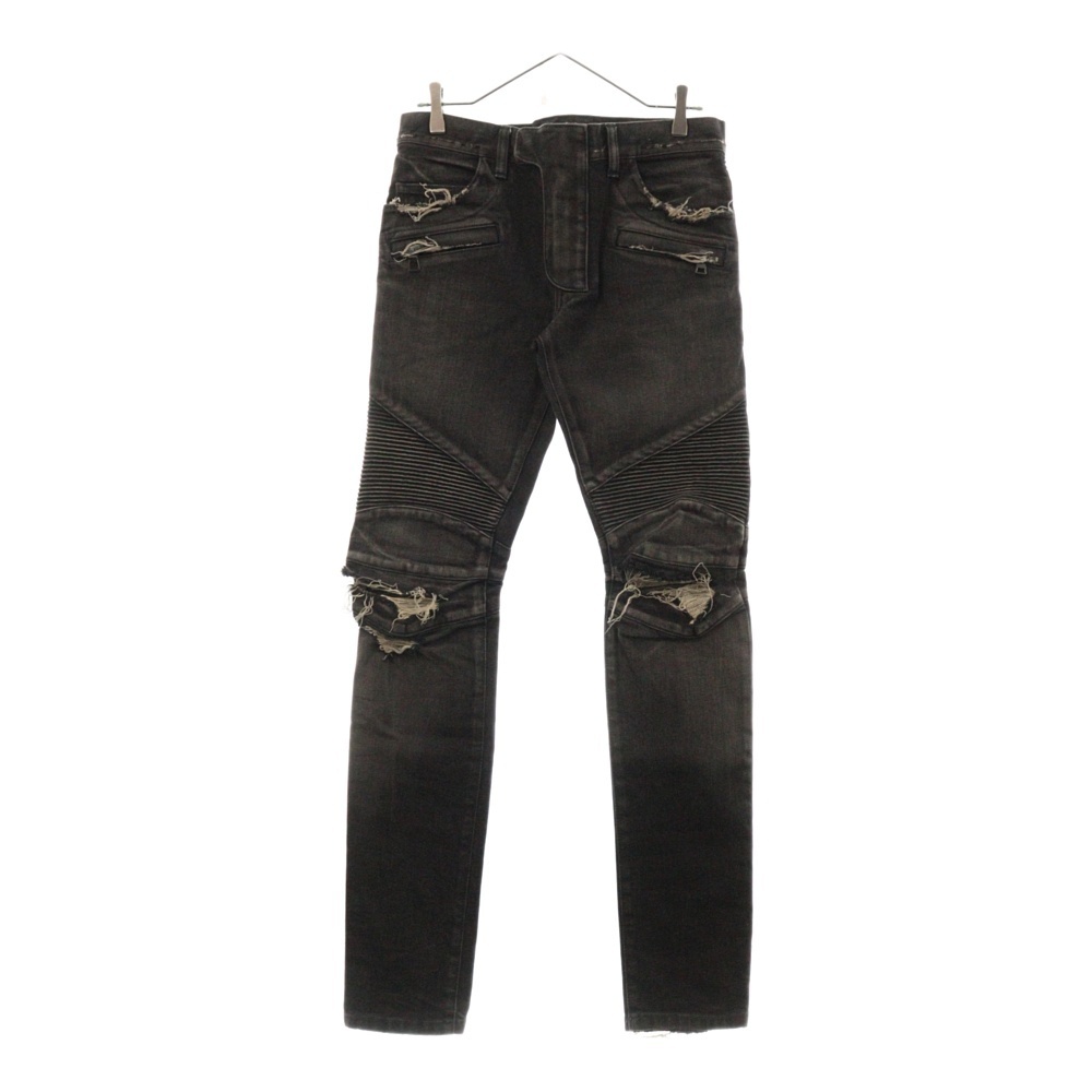 2025年最新】Yahoo!オークション -balmain デニム 28の中古品 2025年最新】Yahoo!オークション -balmain デニム 28の中古品
