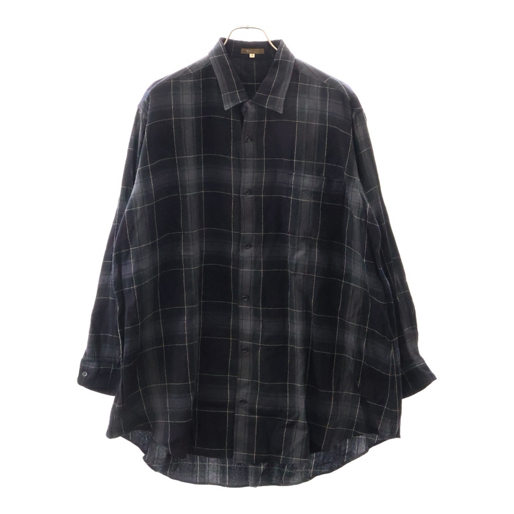 Yahoo!オークション -「y's ロング シャツ」(ファッション) の