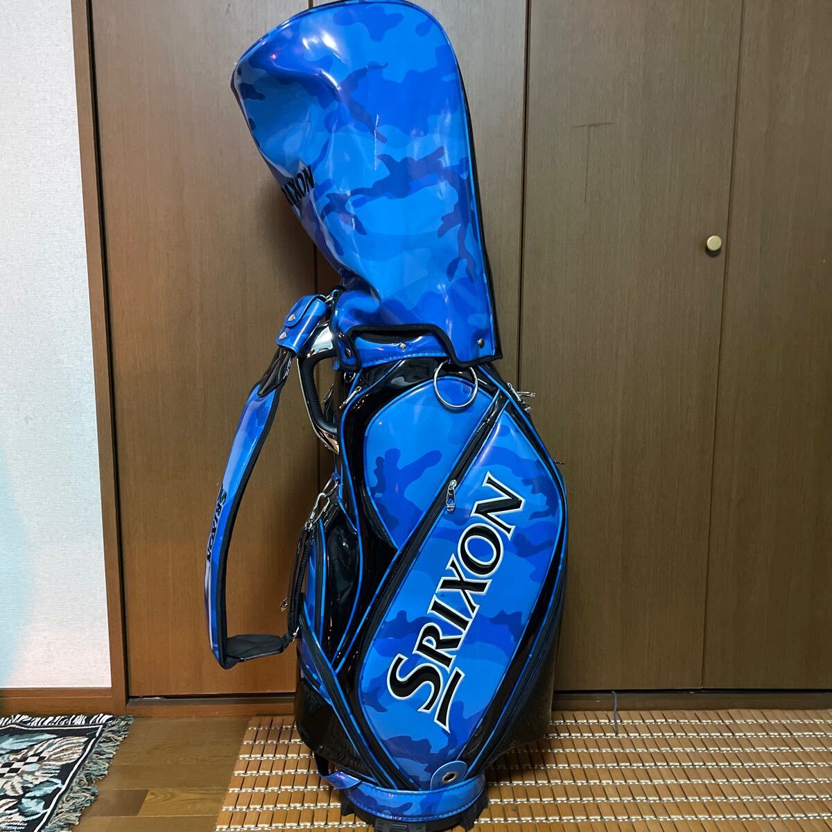 Yahoo!オークション -「srixon キャディバッグ」(ゴルフ Yahoo!オークション -「srixon キャディバッグ」(ゴルフ