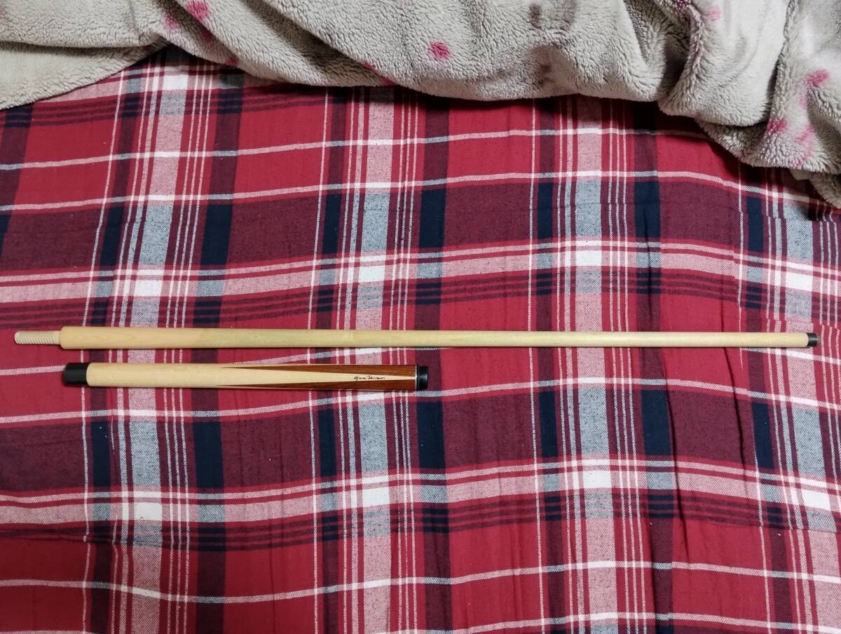 美品　ジャンプキューGino Ferrari　ジノフェラーリ　ビリヤード ジノフェラーリ ジャンプキュー Amazon.co.jp: Gino Ferrari