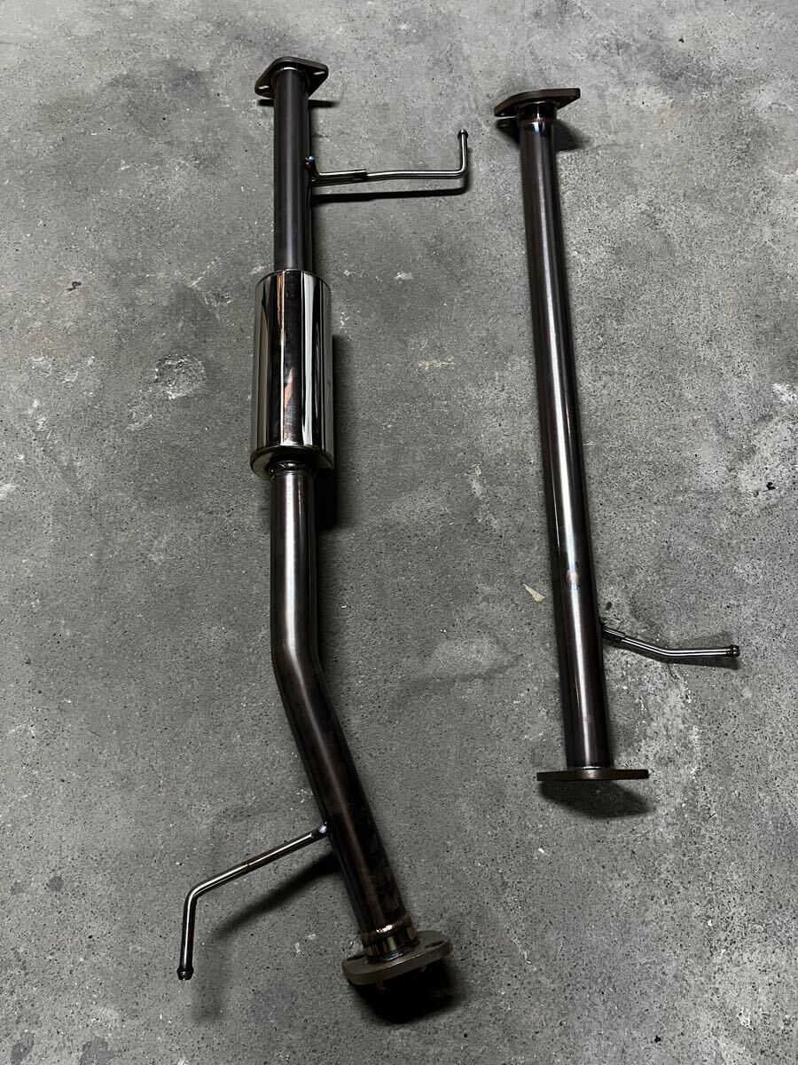 楽天市場】【動画あり】30系 30 アルファード 30 ヴェルファイア AGH30W 2.5L ステンレス製 センターパイプ 中間パイプ ストレート  パイプ センター マフラー 社外品 : ＲＩＴＺ ＭＡＫＩＮＧ