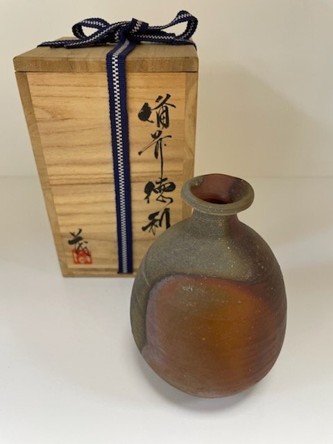 Yahoo!オークション -「榊原」(備前) (日本の陶磁)の落札相場 Yahoo!オークション -「榊原」(備前) (日本の陶磁)の落札相場