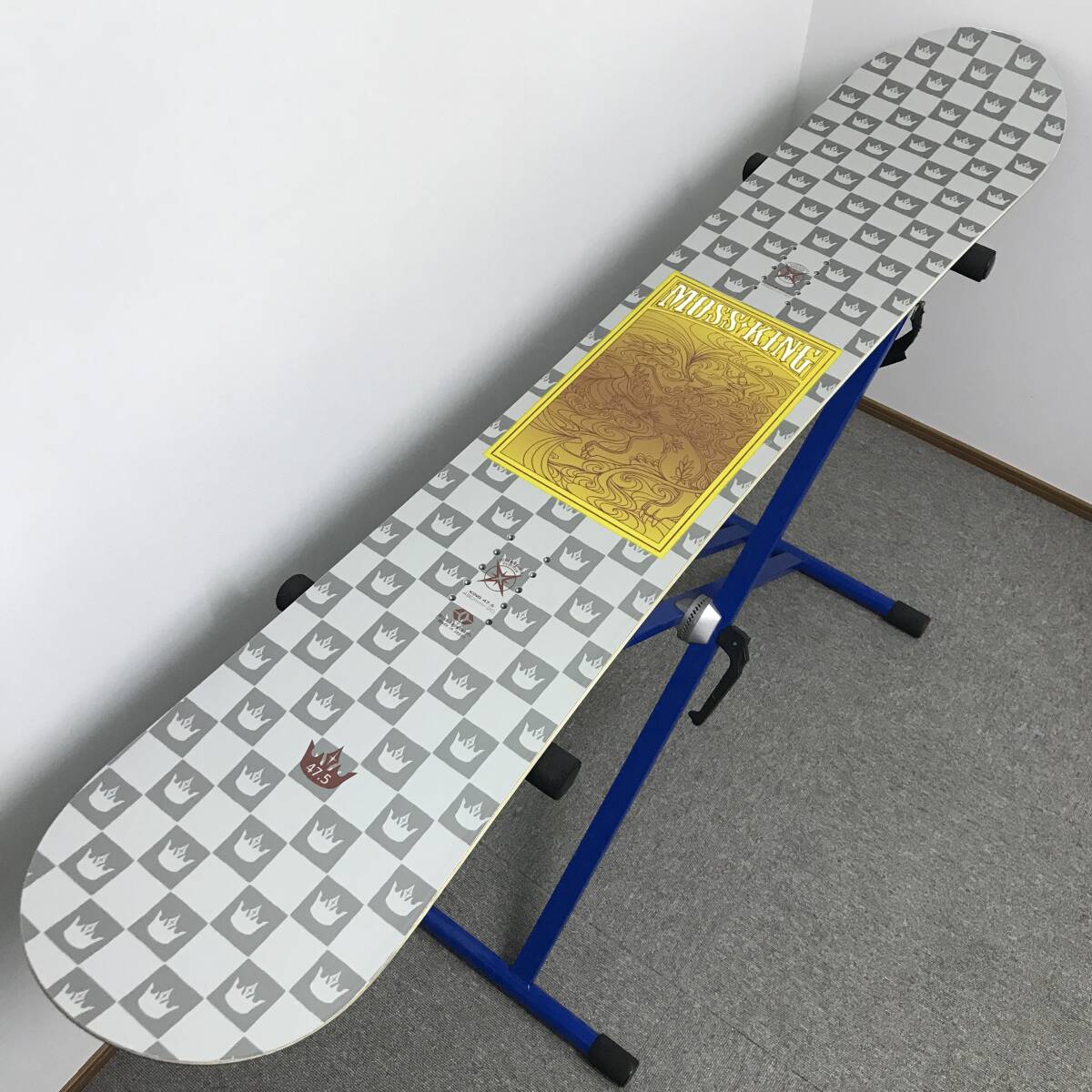 Yahoo!オークション -「moss king」(スノーボード) (スポーツ別 Yahoo!オークション -「moss king」(スノーボード) (スポーツ別