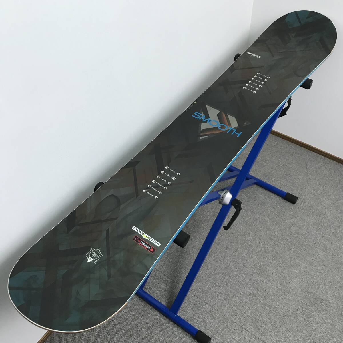 YONEX SNOWBOARD SMOOTH All Round Model 2023-2024 158cm