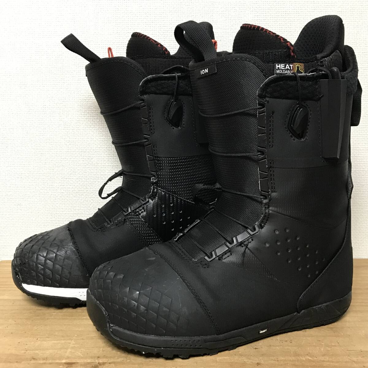 BURTON (旧モデル) 22-23 バートン ブーツ メンズ Ion Leather