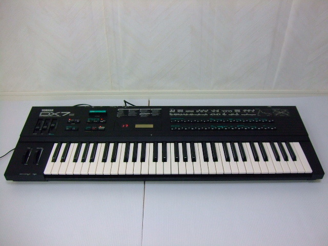 Yahoo!オークション -「yamaha dx7s」の落札相場・落札価格 Yahoo!オークション -「yamaha dx7s」の落札相場・落札価格