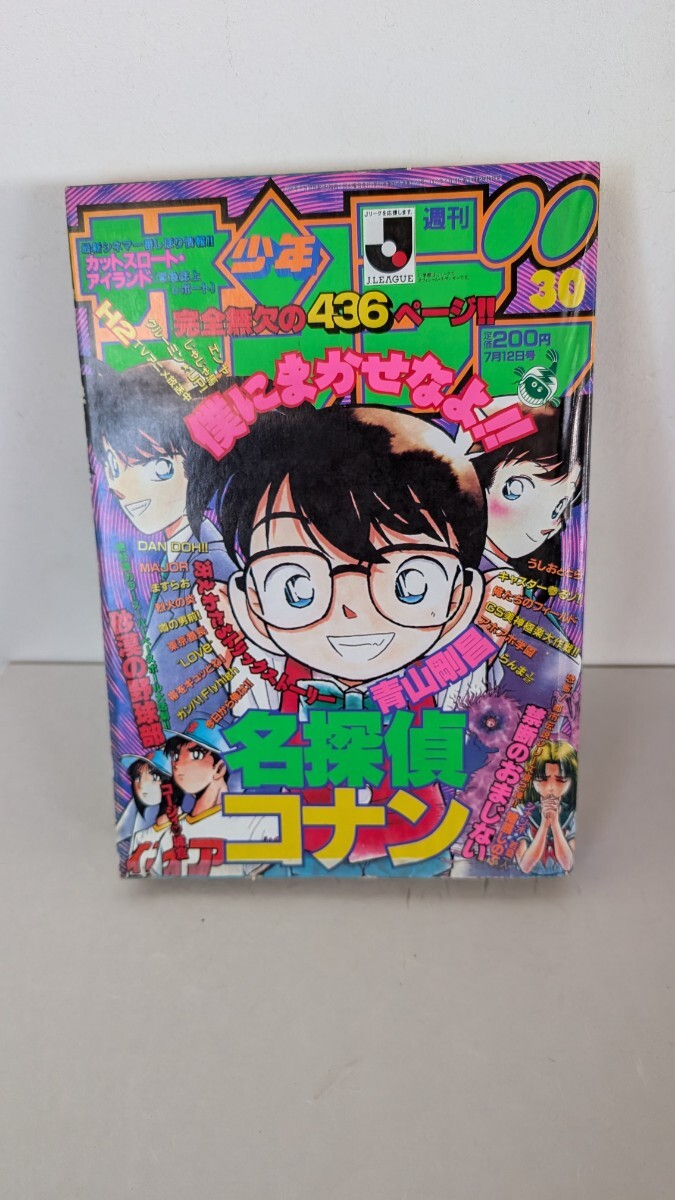 小学館 - 週刊少年サンデー 1995年45号※サラダデイズ 巻頭※名