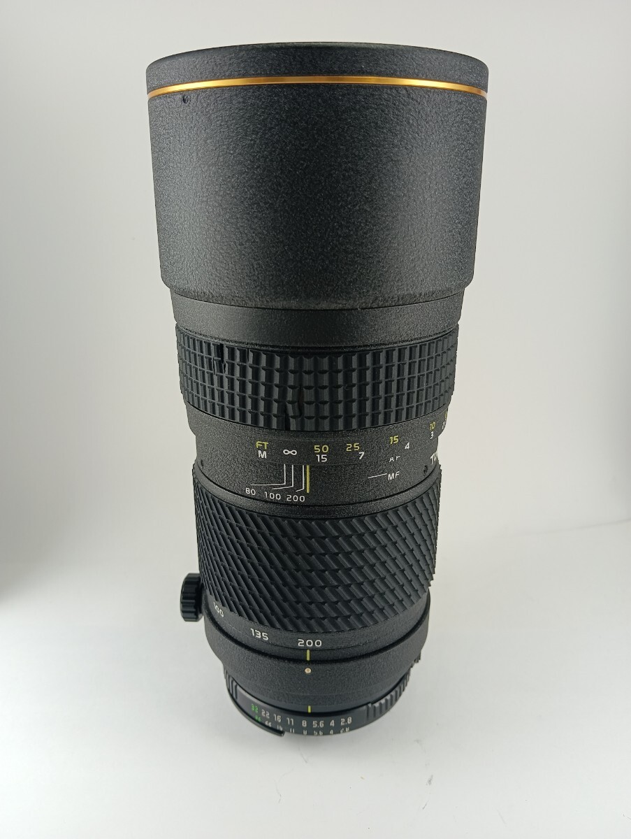 Yahoo!オークション -「tokina at-x pro 80-200 2.8」の落札相場 Yahoo!オークション -「tokina at-x pro 80-200 2.8」の落札相場