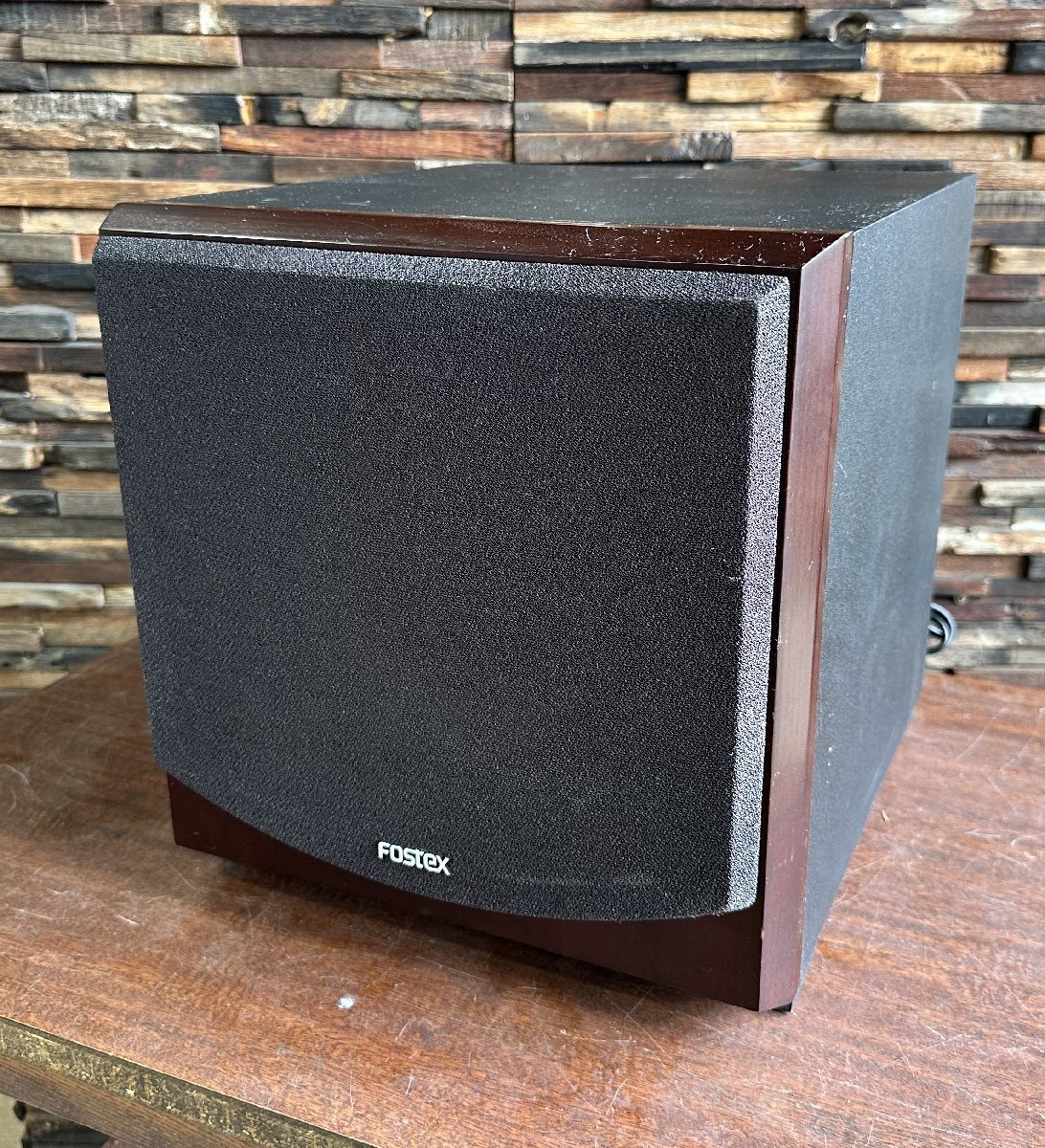 2025年最新】Yahoo!オークション -FOSTEX サブウーファー cw200a 2025年最新】Yahoo!オークション -FOSTEX サブウーファー cw200a