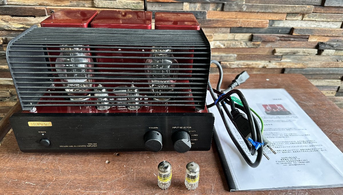 Yahoo!オークション -「triode 300b」の落札相場・落札価格 Yahoo!オークション -「triode 300b」の落札相場・落札価格