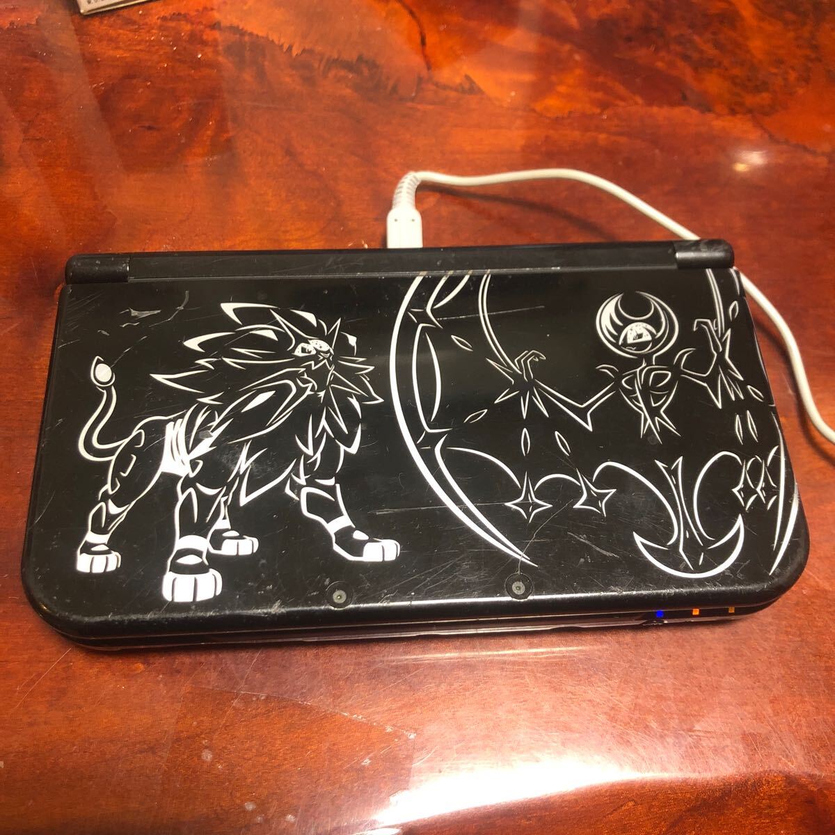 Yahoo!オークション -「newニンテンドー3ds ll ソルガレオ Yahoo!オークション -「newニンテンドー3ds ll ソルガレオ