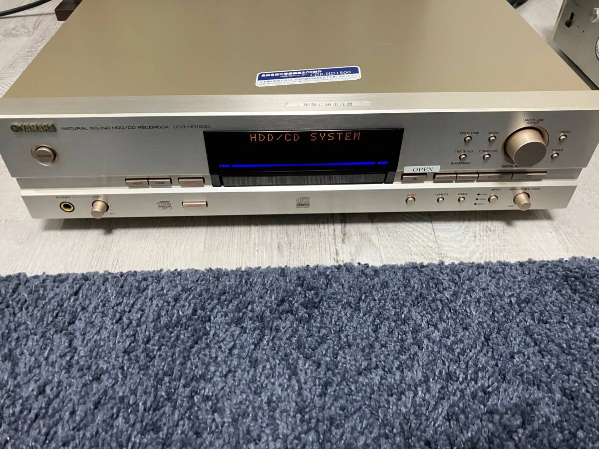 Yahoo!オークション -「cdr-hd1500」の落札相場・落札価格 Yahoo!オークション -「cdr-hd1500」の落札相場・落札価格
