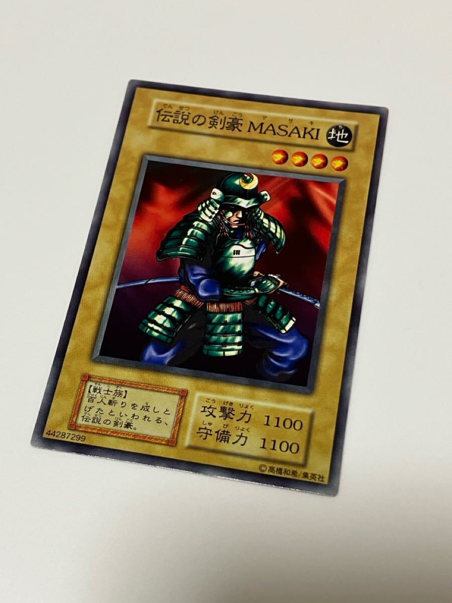 Yahoo!オークション -「伝説の剣豪masaki」(遊戯王(コナミ Yahoo!オークション -「伝説の剣豪masaki」(遊戯王(コナミ