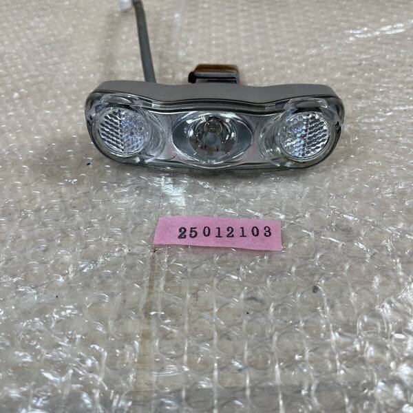 【H】YAMAHA PAS City-F 号機番号 X236-30022~ 電動アシスト自転車 ライト 25012103