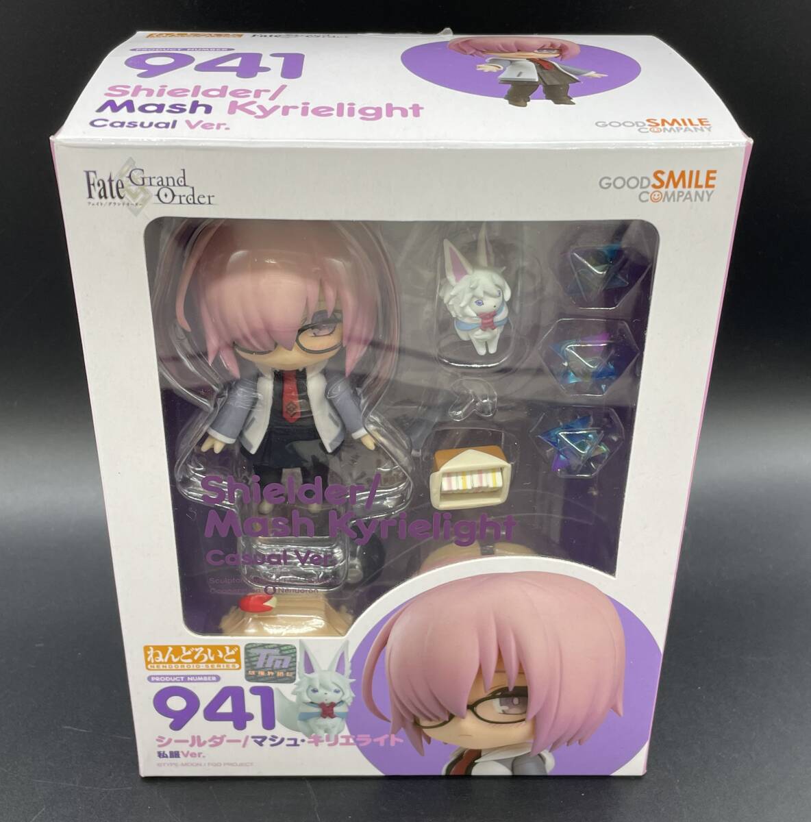 Yahoo!オークション -「ねんどろいど マシュ」の落札相場・落札価格