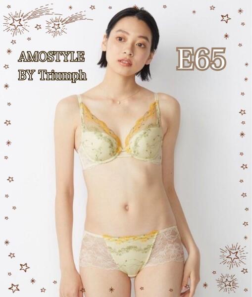 アモスタイル フォレストフェアリー ブラ&ショーツ 上下セット E65