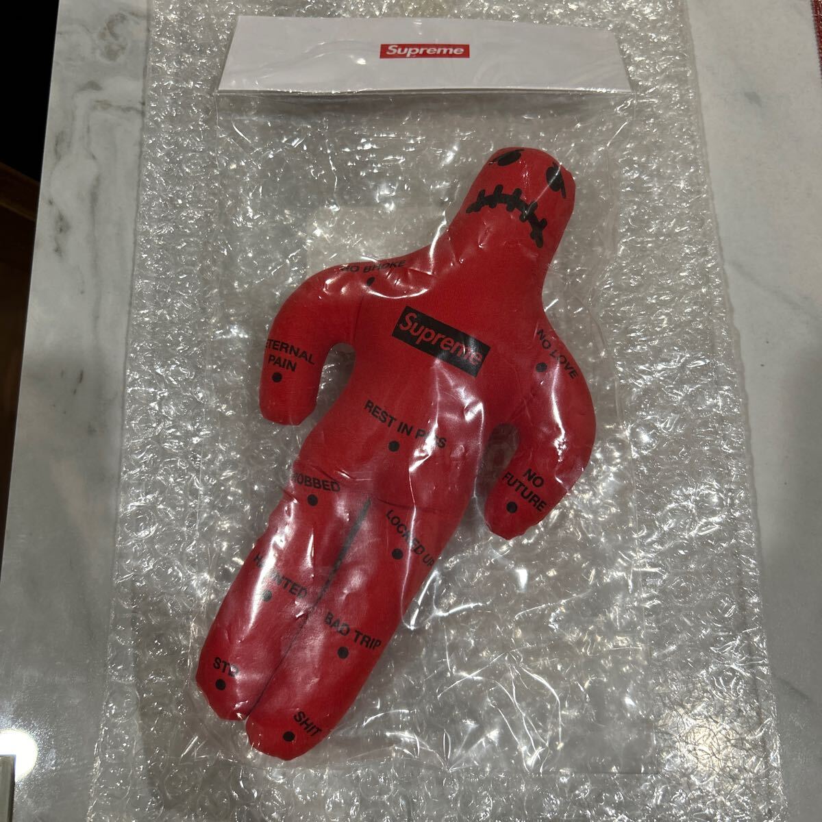 Yahoo!オークション -「voodoo doll」(シュプリーム) (し)の落札 Yahoo!オークション -「voodoo doll」(シュプリーム) (し)の落札