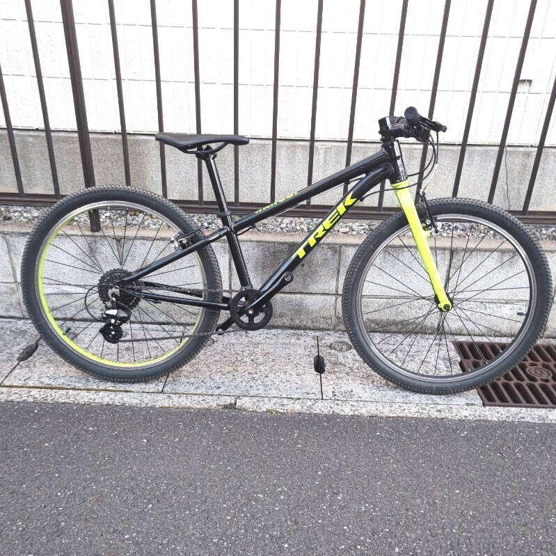 Yahoo!オークション -「trek トレック」(24インチ~) (子ども用 Yahoo!オークション -「trek トレック」(24インチ~) (子ども用