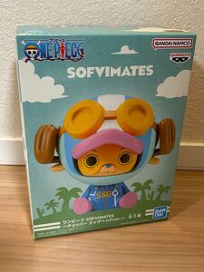 ★ ワンピース SOFVIMATES チョッパー エッグヘッド ver. ソフビ フィギュア ★ 新品 未開封 ONEPIECE