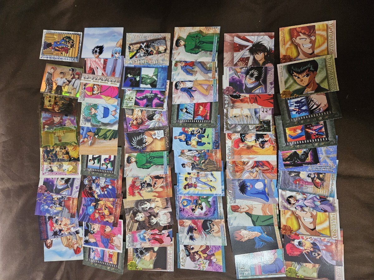 Yahoo!オークション -「幽遊白書 パーフェクトコレクション」の Yahoo!オークション -「幽遊白書 パーフェクトコレクション」の