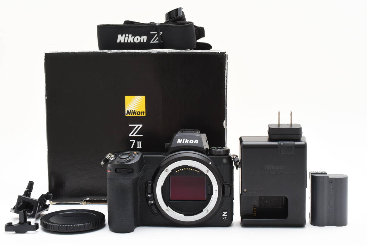 Yahoo!オークション -「nikon z 7ii ボディ」の落札相場・落札価格 Yahoo!オークション -「nikon z 7ii ボディ」の落札相場・落札価格