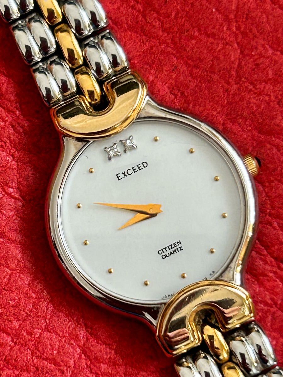Yahoo!オークション -「(citizen シチズン)18k」(エクシード Yahoo!オークション -「(citizen シチズン)18k」(エクシード