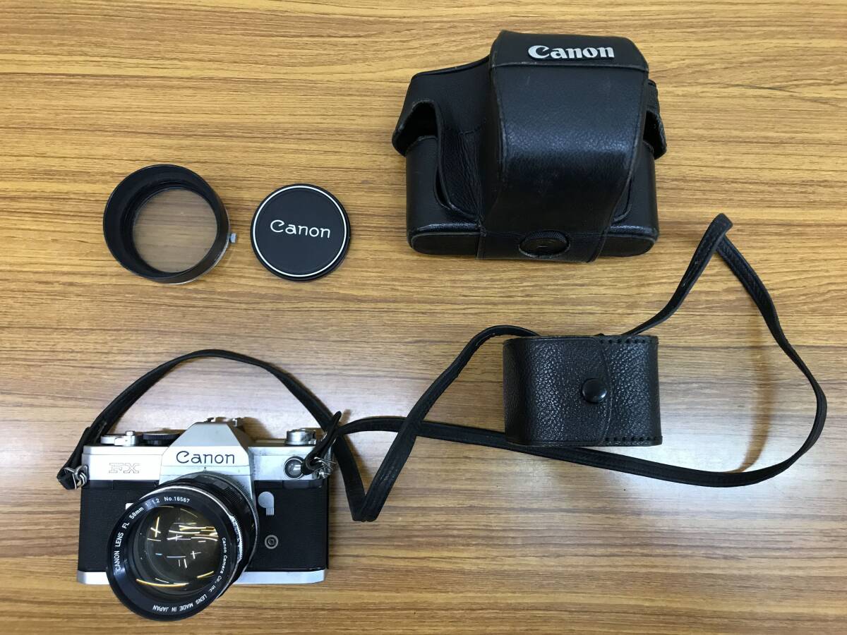 Yahoo!オークション -「canon fl 58mm f1.2」の落札相場・落札価格 Yahoo!オークション -「canon fl 58mm f1.2」の落札相場・落札価格