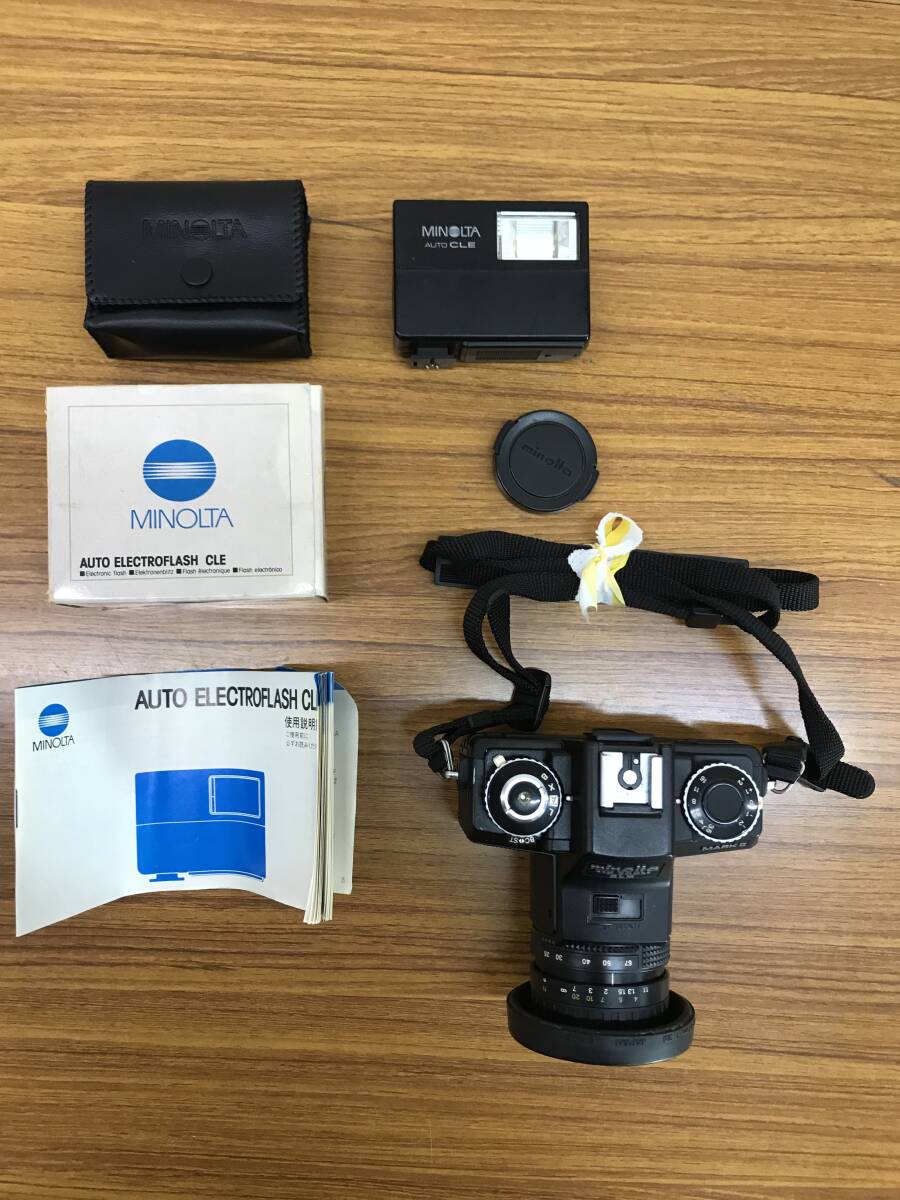 Yahoo!オークション -「minolta cle フラッシュ」の落札相場 Yahoo!オークション -「minolta cle フラッシュ」の落札相場