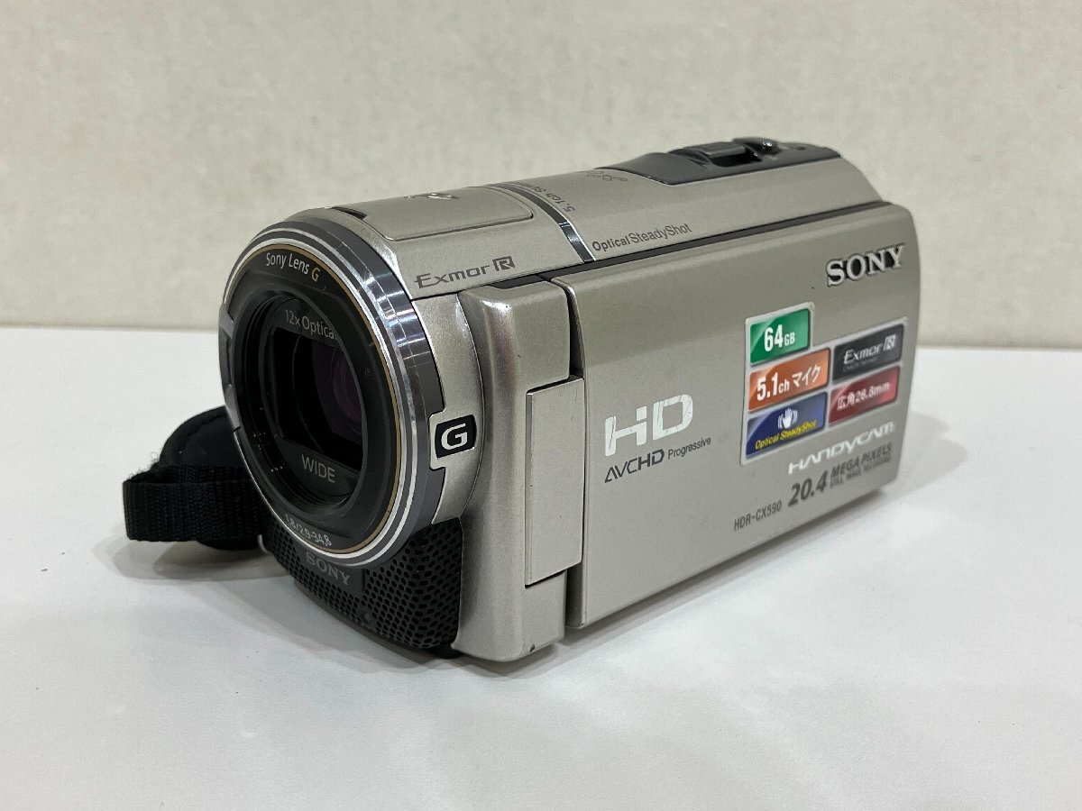 Yahoo!オークション -「hdr cx590」の落札相場・落札価格 Yahoo!オークション -「hdr cx590」の落札相場・落札価格