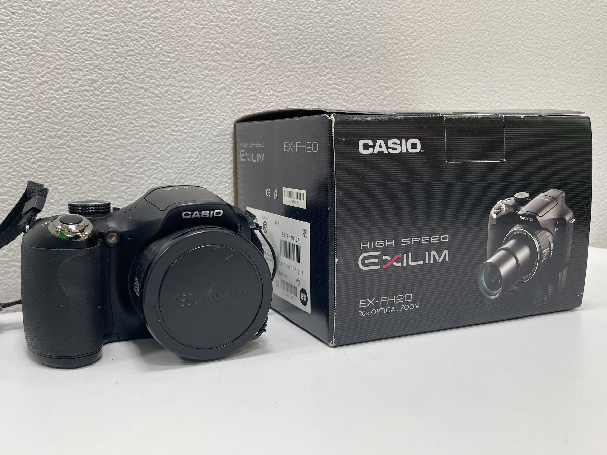 Yahoo!オークション -「casio exilim ex-fh20」の落札相場・落札価格 Yahoo!オークション -「casio exilim ex-fh20」の落札相場・落札価格