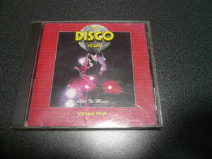 THE DISCO YEARS Vol.4