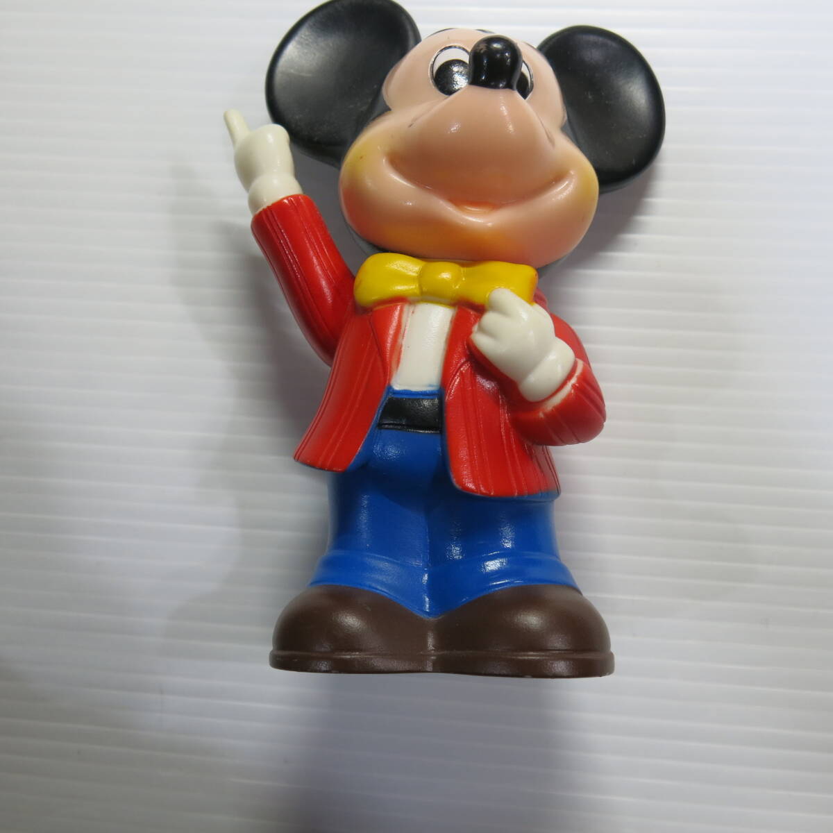 Yahoo!オークション -「ミッキーマウス ソフビ 貯金箱」の落札 Yahoo!オークション -「ミッキーマウス ソフビ 貯金箱」の落札
