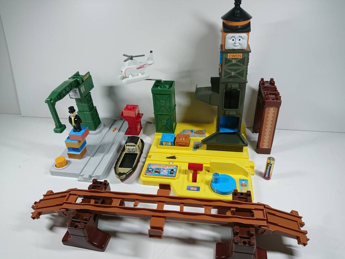 最終値下げ！超激レア 絶版プラレール【 きかんしゃトーマス