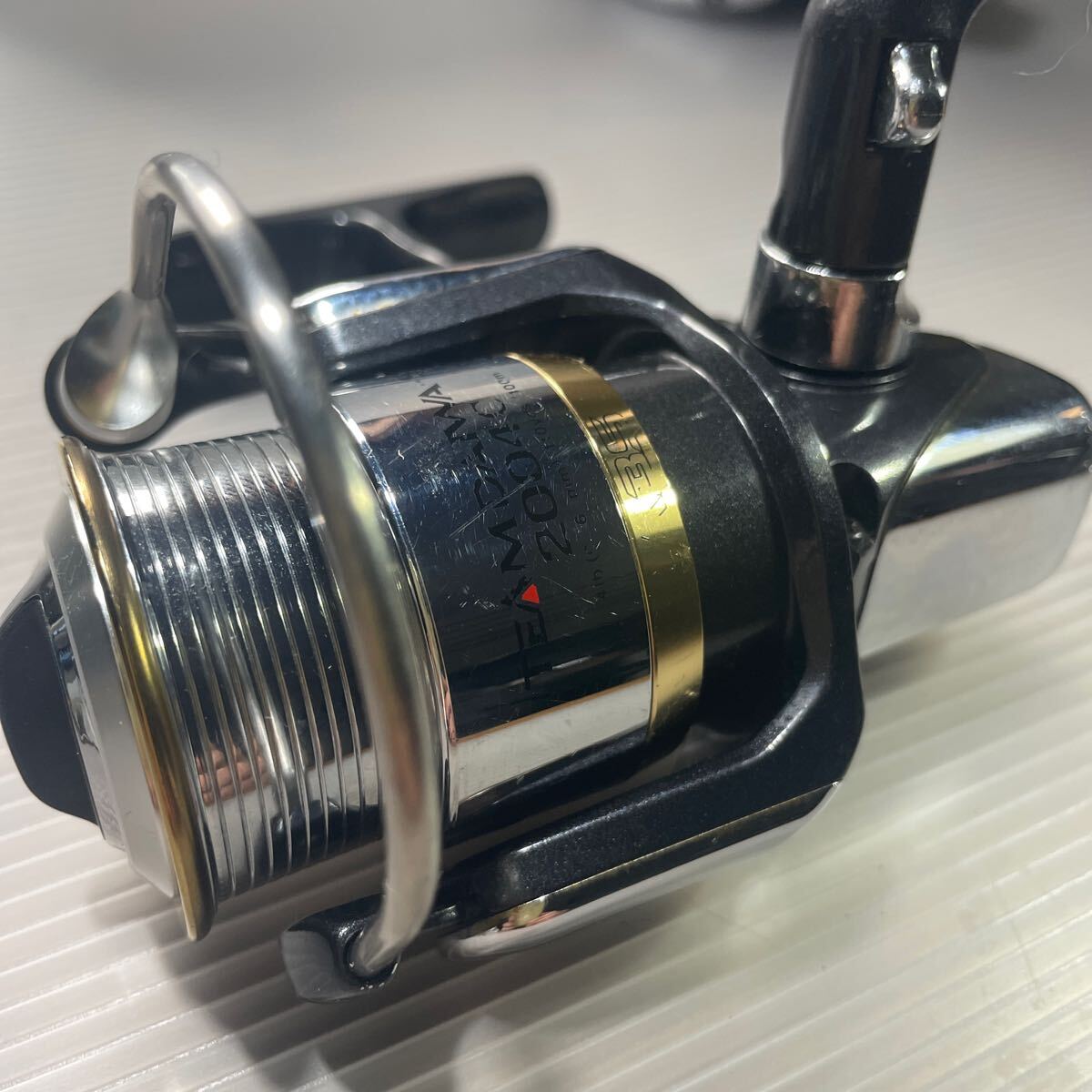 Yahoo!オークション -「team daiwa s」(ダイワ) (スピニング Yahoo!オークション -「team daiwa s」(ダイワ) (スピニング