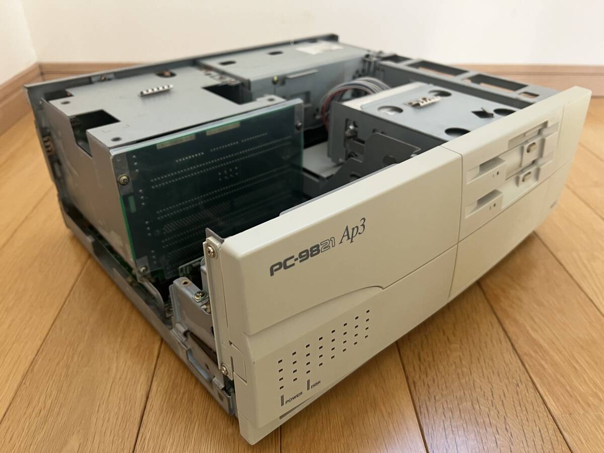 Yahoo!オークション -「pc9821ap3」(PC-98) (パソコン)の落札 Yahoo!オークション -「pc9821ap3」(PC-98) (パソコン)の落札