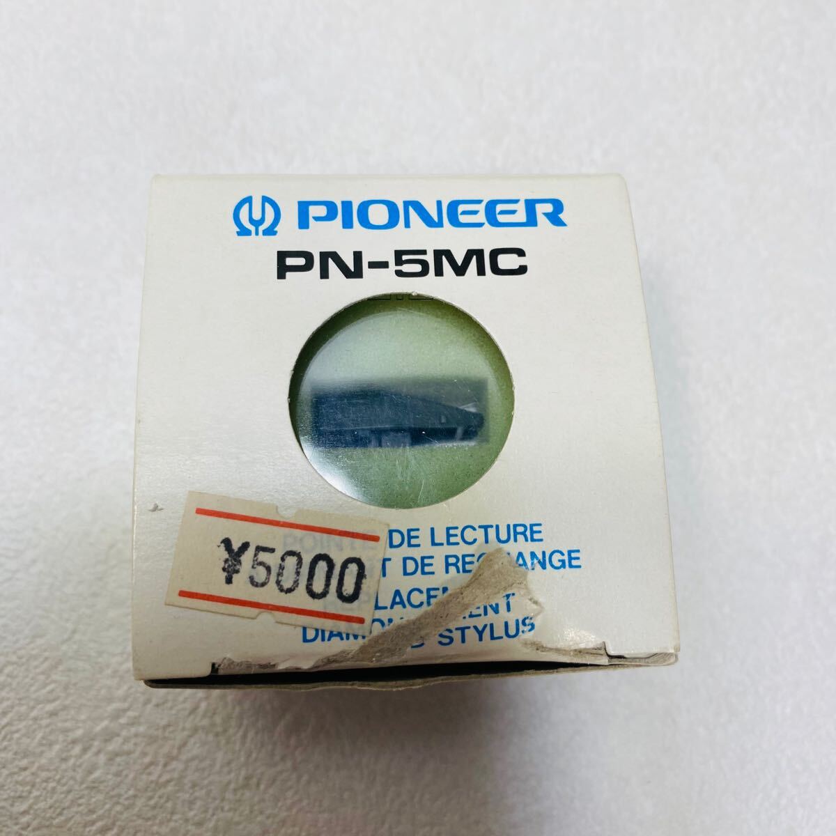 Yahoo!オークション -「pioneer pn-5mc」(交換針、カートリッジ Yahoo!オークション -「pioneer pn-5mc」(交換針、カートリッジ